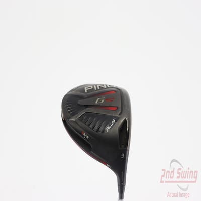 Ping G410 Plus Driver 9° ALTA CB 55 Red Graphite Regular Right Handed 45.75in