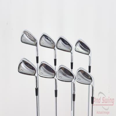 Mizuno MP 30 Iron Set 3-PW Stock Steel Stiff Right Handed 37.75in