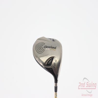 Cleveland XL 270 Draw Driver 12° Miyazaki C.Kua 39 Graphite Senior Right Handed 43.5in