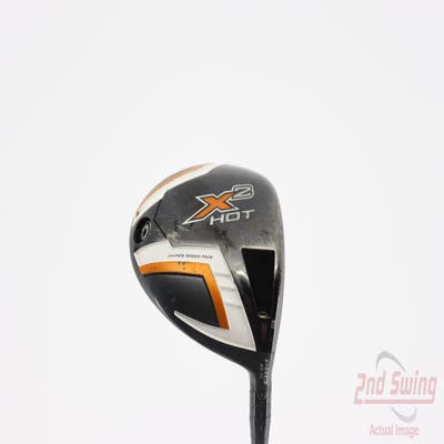 Callaway X2 Hot Driver 8.5° Aldila Tour Green 65 Graphite Stiff Right Handed 45.5in