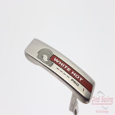 Odyssey White Hot Pro #1 Putter Steel Right Handed 34.0in