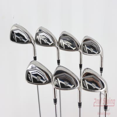 Wilson Staff D7 Iron Set 5-GW FST KBS Tour 80 Steel Regular Right Handed 38.0in