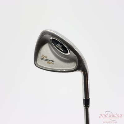 Cobra SS-i Oversize Single Iron 4 Iron Cobra Aldila HM Tour Graphite Regular Right Handed 38.5in