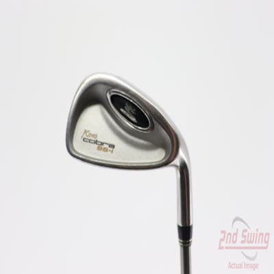 Cobra SS-i Oversize Single Iron 6 Iron Cobra Aldila HM Tour Graphite Regular Right Handed 37.5in