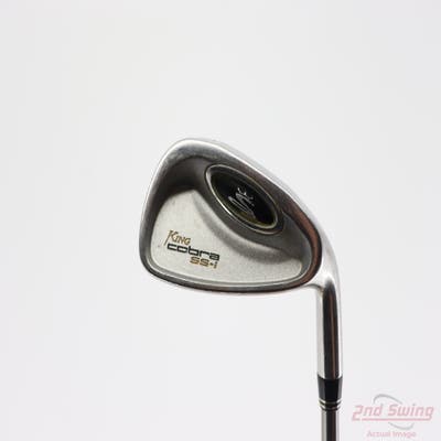 Cobra SS-i Oversize Single Iron 7 Iron Cobra Aldila HM Tour Graphite Regular Right Handed 37.0in