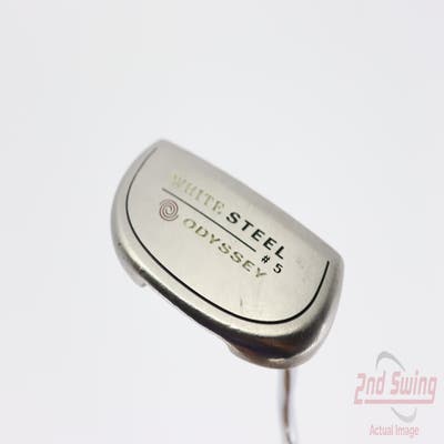 Odyssey White Steel 5 Putter Steel Right Handed 34.0in