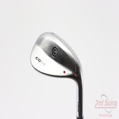 Cleveland CG10 Wedge Sand SW 54° True Temper Dynamic Gold Steel Wedge Flex Right Handed 35.25in