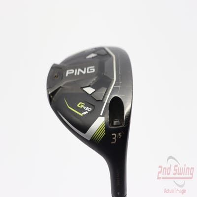 Ping G430 MAX Fairway Wood 3 Wood 3W 15° Mitsubishi Kai'li White 70 Graphite Stiff Right Handed 42.75in