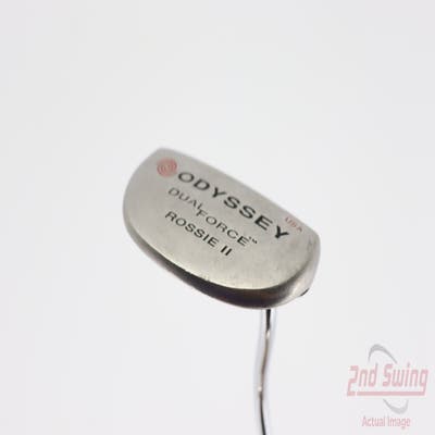 Odyssey Dual Force Rossie 2 Deepface Putter Steel Right Handed 35.0in