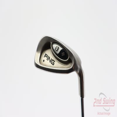 Ping i3 + Single Iron 9 Iron Dynamic Gold Lite S300 Steel Stiff Right Handed Black Dot 36.5in