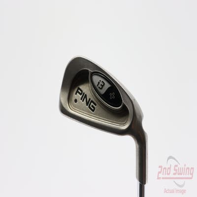 Ping i3 + Single Iron 3 Iron Dynamic Gold Lite S300 Steel Stiff Right Handed Black Dot 39.25in