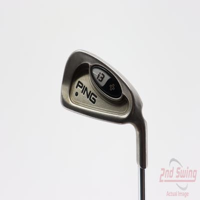 Ping i3 + Single Iron 4 Iron Dynamic Gold Lite S300 Steel Stiff Right Handed 38.75in