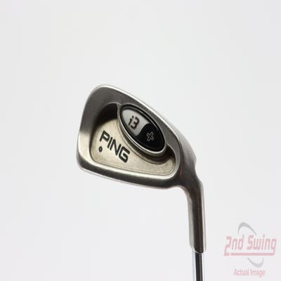 Ping i3 + Single Iron 5 Iron Dynamic Gold Lite S300 Steel Stiff Right Handed Black Dot 38.25in