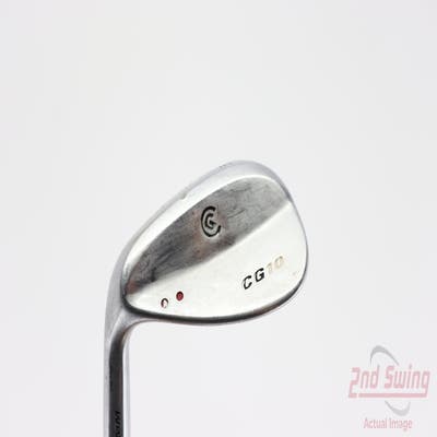 Cleveland CG10 Wedge Gap GW 52° True Temper Dynamic Gold Steel Wedge Flex Left Handed 35.25in