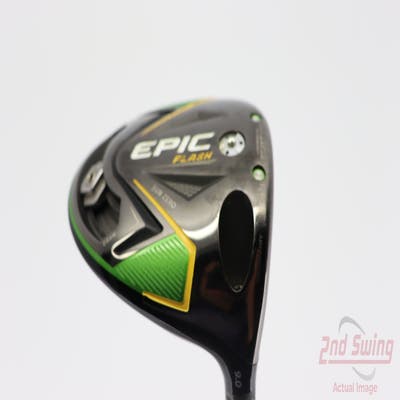 Callaway EPIC Flash Driver 9° Project X Cypher 50 Graphite Regular Right Handed 45.5in