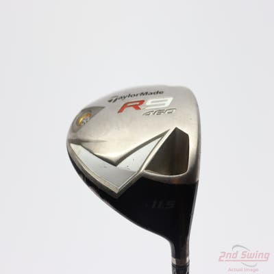 TaylorMade R9 460 Driver 11.5° Fujikura Motore F1 65 Graphite Stiff Right Handed 45.5in