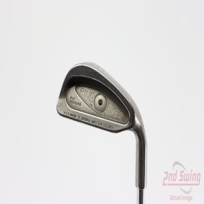 Ping Eye 2 Single Iron 3 Iron Ping ZZ Lite Steel Regular Right Handed Black Dot 38.75in