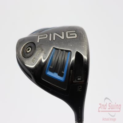 Ping 2016 G SF Tec Driver 12° ALTA 55 Graphite Senior Right Handed 45.75in