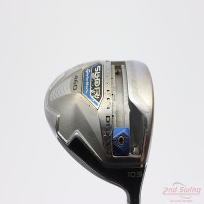 TaylorMade SLDR Driver 10.5° TM Fujikura Speeder 67 Graphite Stiff Right Handed 45.25in