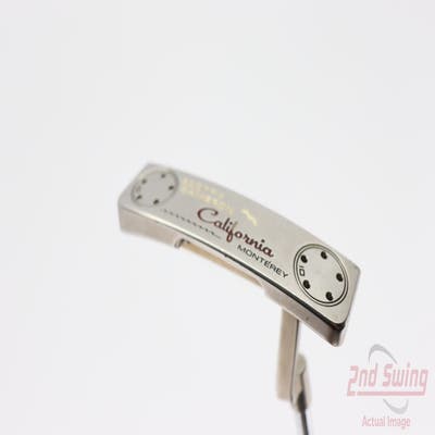 Titleist Scotty Cameron California Series Monterey Putter Steel Right Handed 35.5in