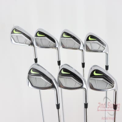 Nike Vapor Speed Iron Set 4-PW True Temper Dynalite 105 Steel Regular Right Handed 38.25in