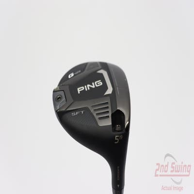 Ping G425 SFT Fairway Wood 5 Wood 5W 19° ALTA CB 65 Slate Graphite Senior Right Handed 42.5in