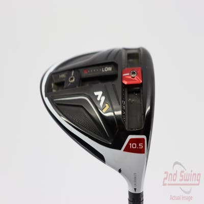 TaylorMade 2016 M1 Driver 10.5° Aldila Rogue Silver 110 MSI 60 Graphite Stiff Right Handed 45.5in