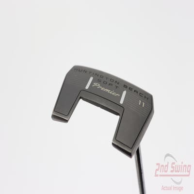 Cleveland HB Soft Premier 11 Putter Steel Right Handed 34.25in