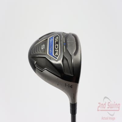 TaylorMade SLDR Mini Driver 14° TM Fujikura Speeder 57 Graphite Regular Right Handed 43.5in