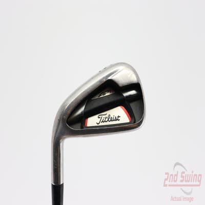 Titleist 714 AP1 Single Iron 5 Iron True Temper Dynamic Gold S300 Steel Stiff Left Handed 37.5in