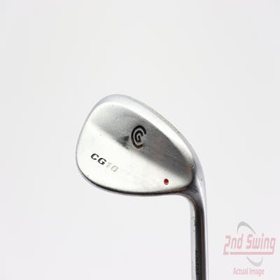 Cleveland CG10 Wedge Sand SW 54° True Temper Dynamic Gold Steel Wedge Flex Right Handed 35.0in