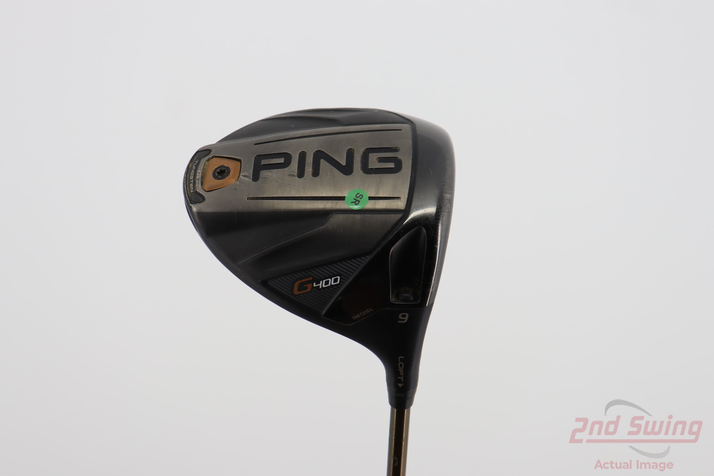 Ping G400 Driver (M-D2228176994) | 2nd Swing Golf