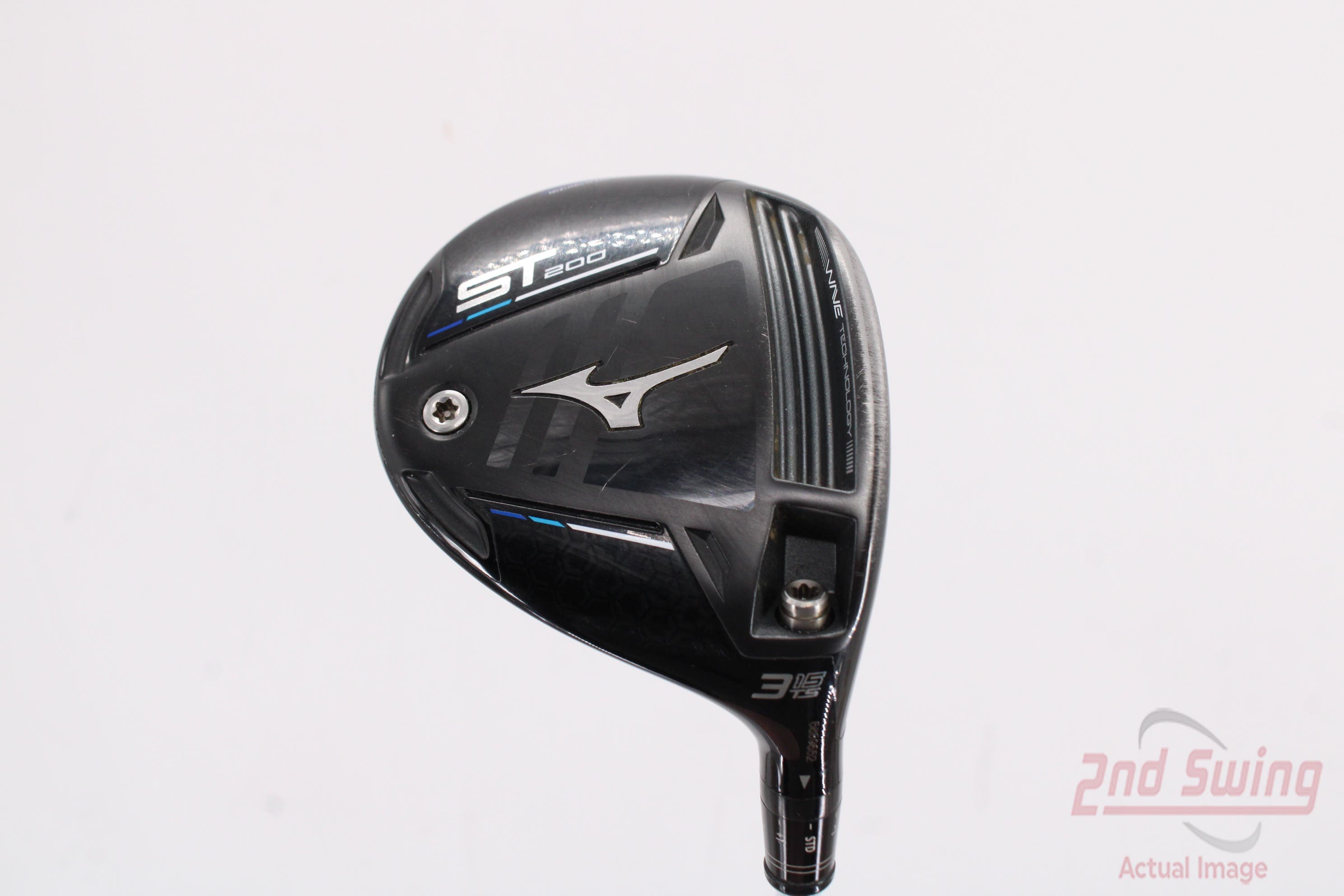 Mizuno st200 best sale ts 3 wood