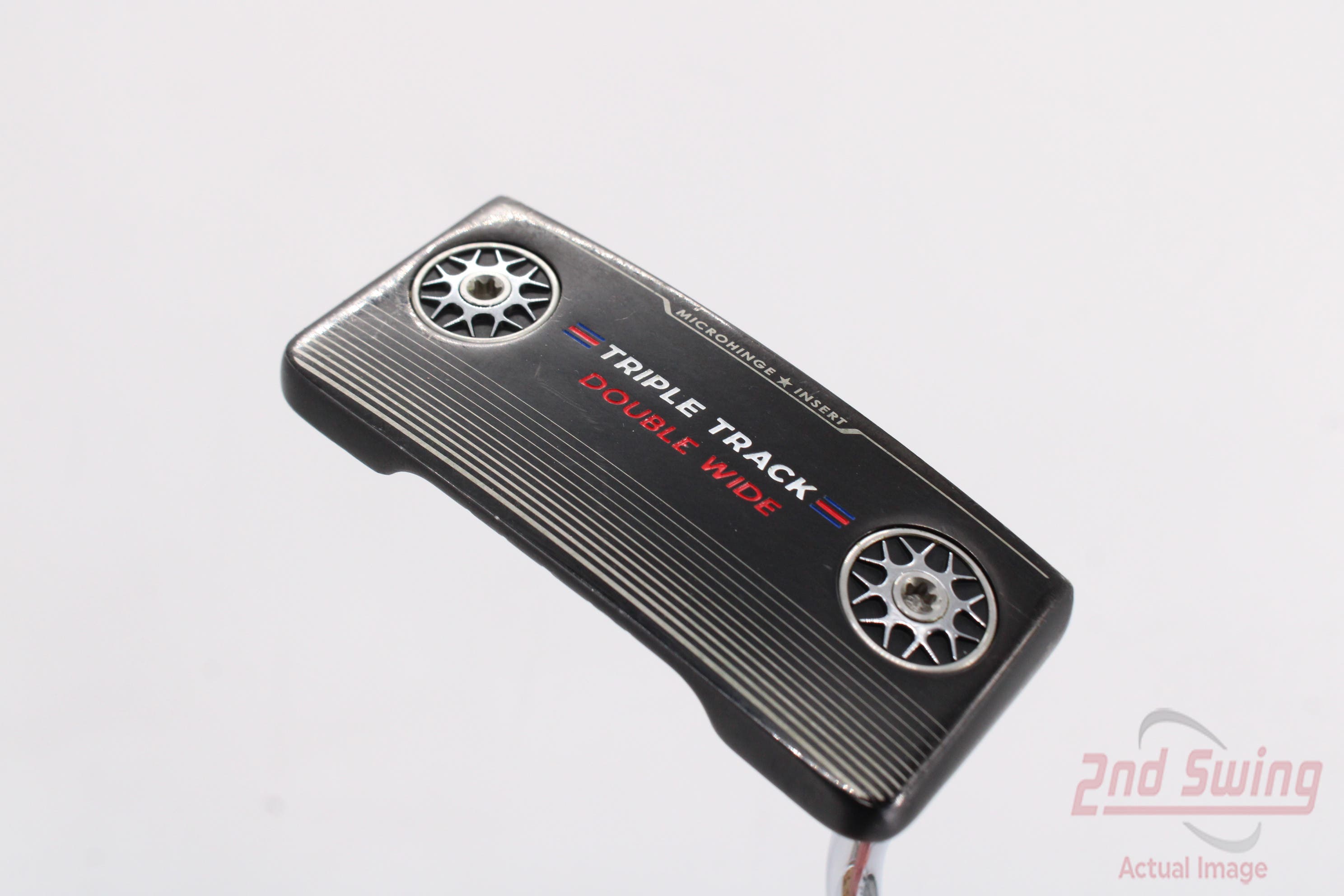 Odyssey Triple Track Double Wide Putter | 2nd Swing Golf