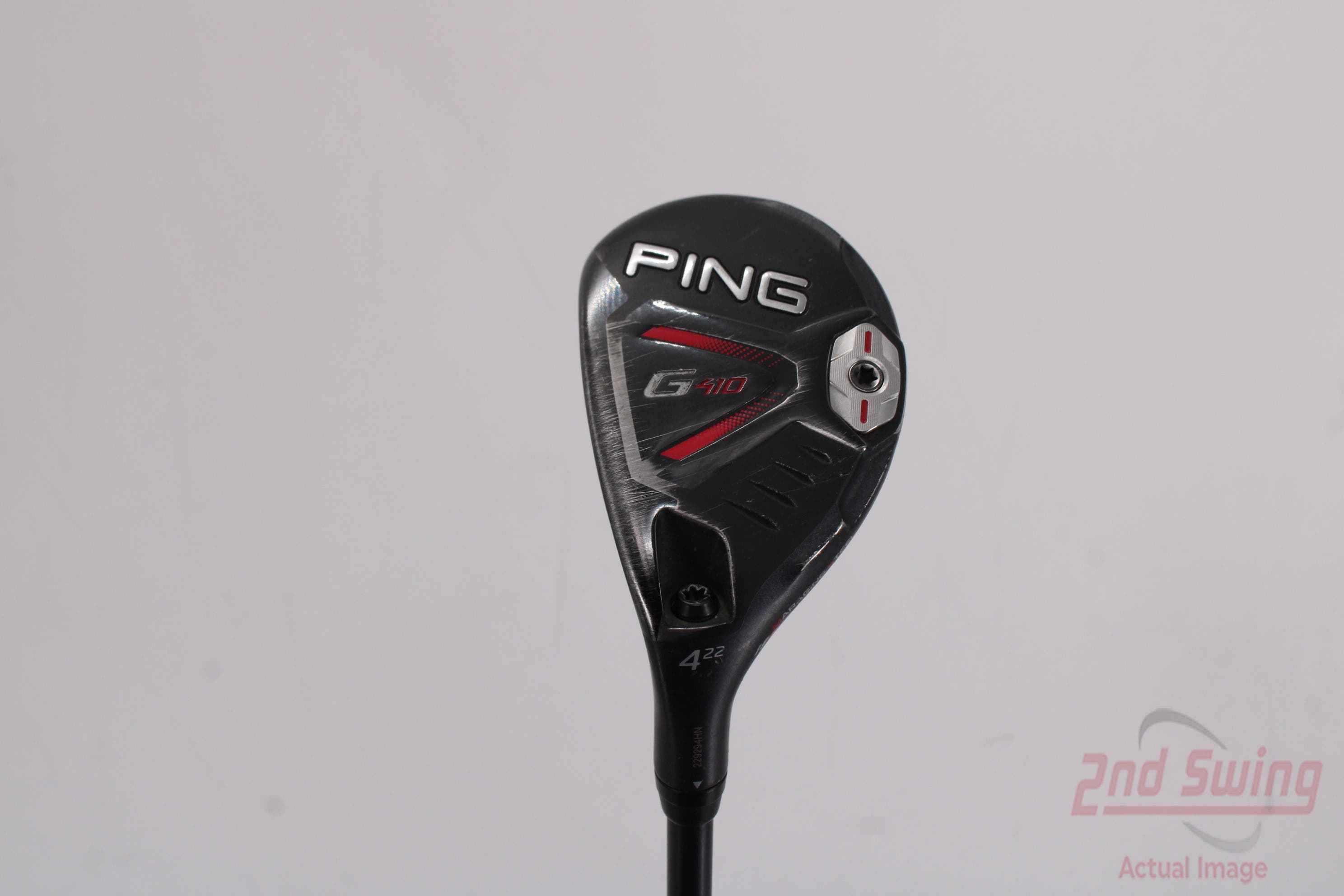Ping G410 Hybrid (M-D2335318671) | 2nd Swing Golf
