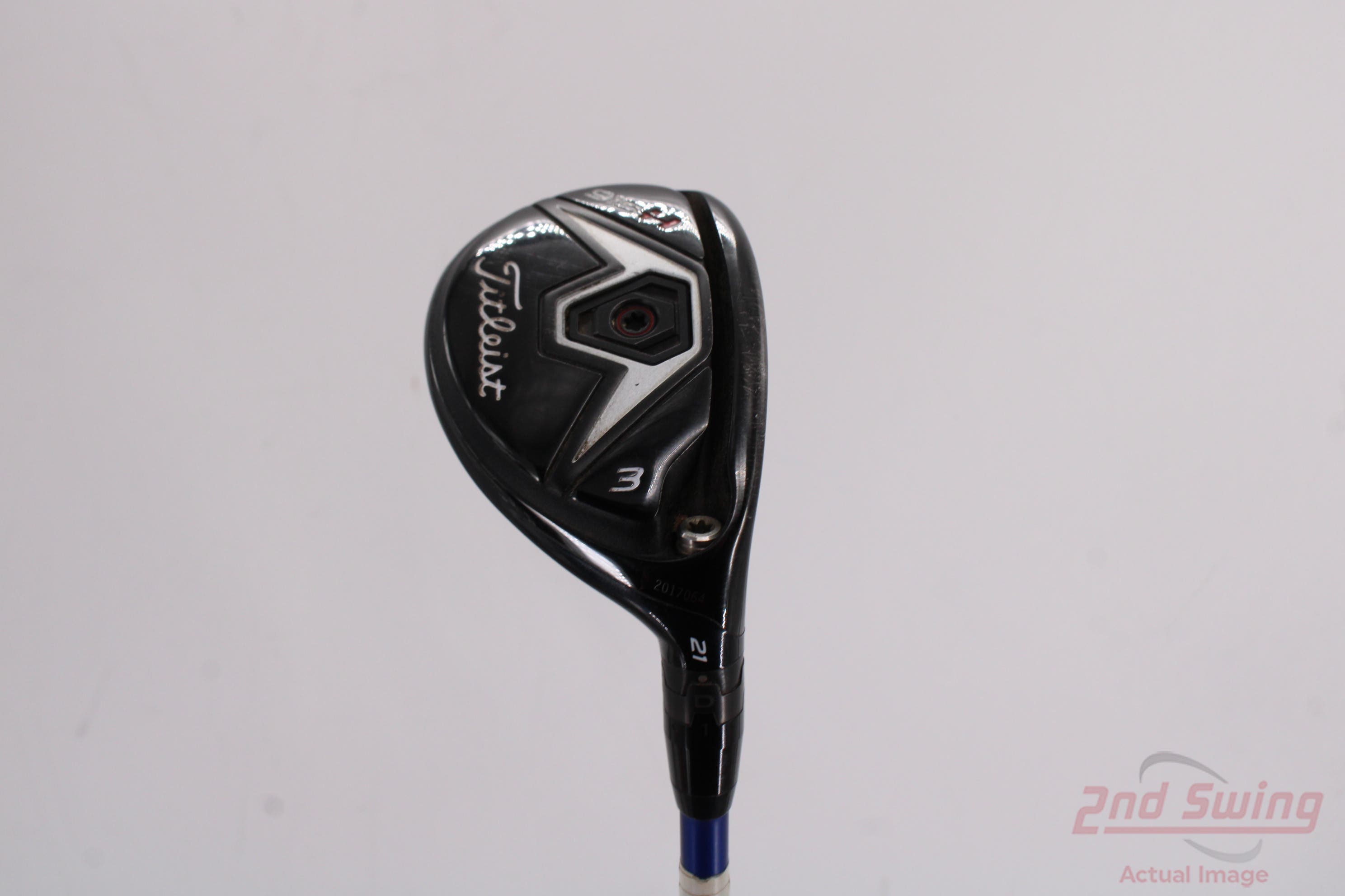 Titleist 915H 3 Hybrid 21° Golf offers Club RH X