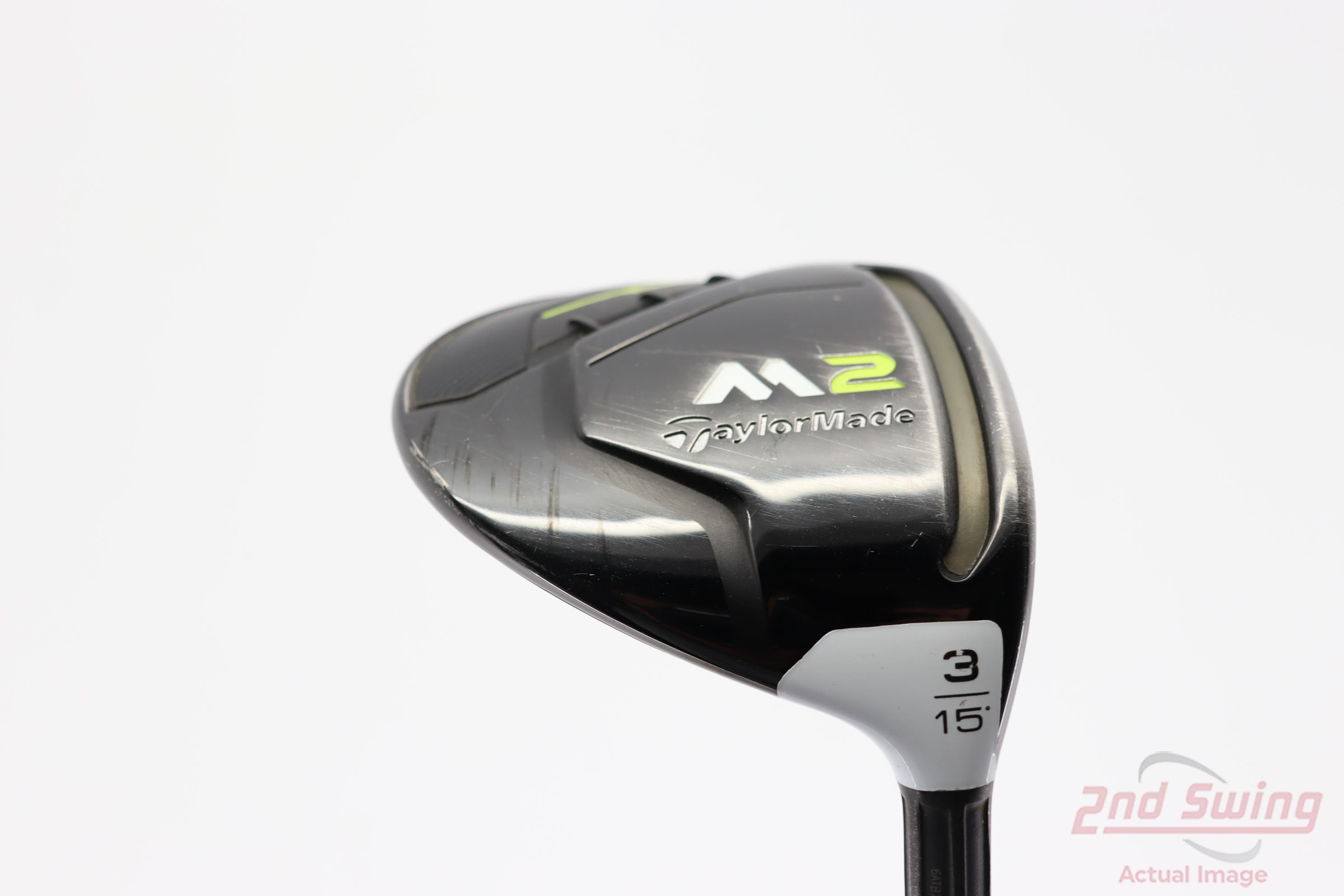 TaylorMade M2 Fairway Wood 3 Wood 3W 15° TM Reax 55 online golf club