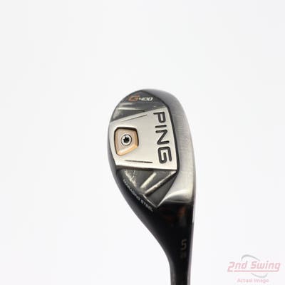 Ping G400 Hybrid 5 Hybrid 26° ALTA CB 70 Graphite Regular Right Handed 39.0in