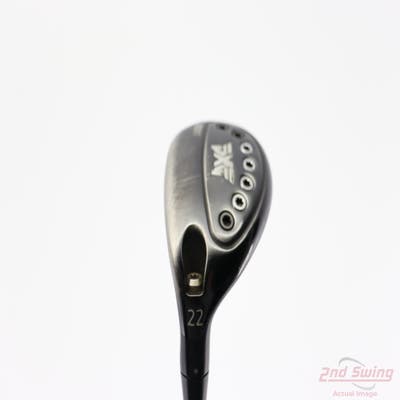 PXG 0317 Hybrid 4 Hybrid 22° Accra 70i Graphite Regular Left Handed 40.25in