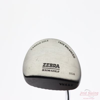 Zebra AIT 1 Putter Face Balanced Steel Left Handed 35.5in