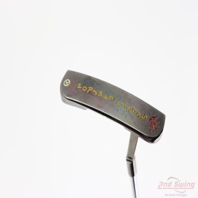 Titleist Scotty Cameron Studio Design 3.5 Putter Slight Arc Steel Right Handed 33.25in