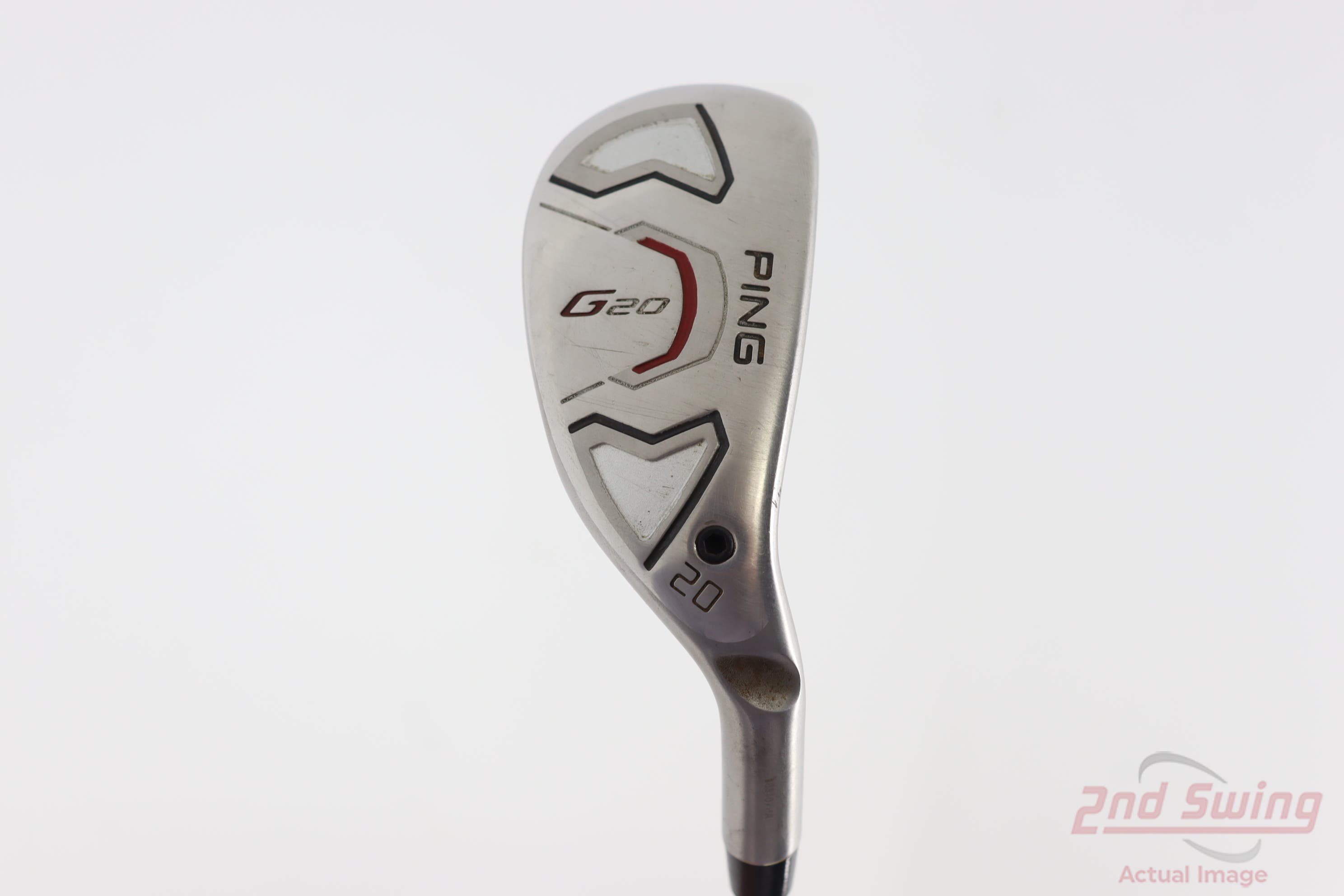 Ping G20 3/4 Hybrid good 20 degree