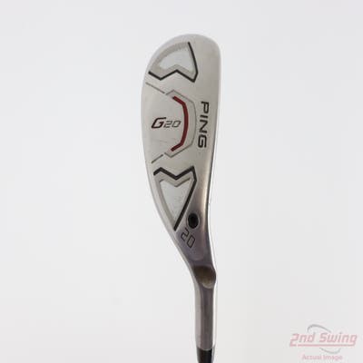 Ping G20 Hybrid 3 Hybrid 20° Ping TFC 169H Graphite Stiff Right Handed 40.25in