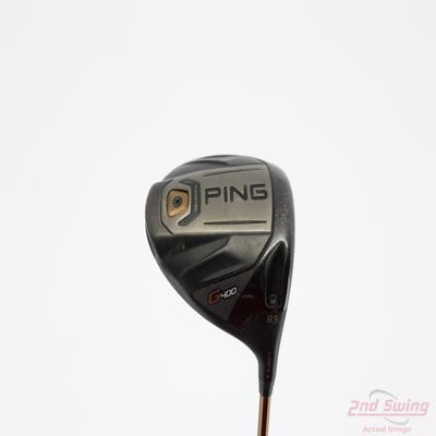 Ping G400 LS Tec Driver 8.5° ALTA CB 55 Graphite X-Stiff Right Handed 45.75in