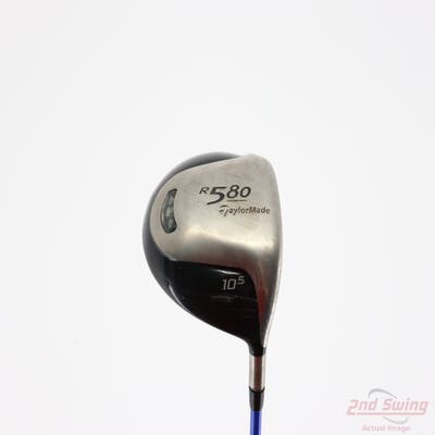 TaylorMade R580 Driver 10.5° Stock Graphite Shaft Graphite Regular Right Handed 45.5in