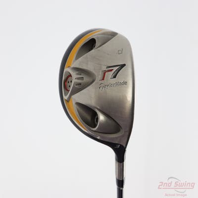 TaylorMade R7 Titanium Fairway Wood 3 Wood 3W TM Reax 70 Graphite Stiff Right Handed 42.5in