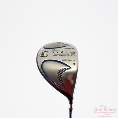 Cobra Speed LD M Driver 10.5° Cobra Aldila NVS-M 50 Graphite Stiff Right Handed 45.25in