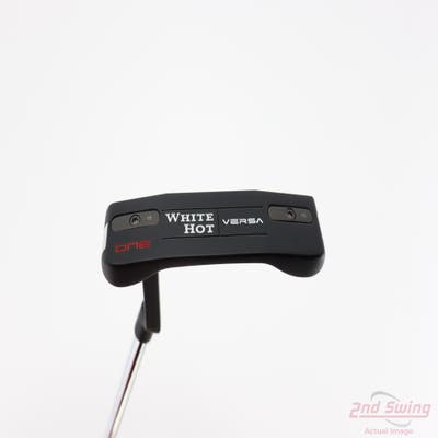 Mint Odyssey White Hot Versa One CH Putter Slight Arc Steel Left Handed 35.0in