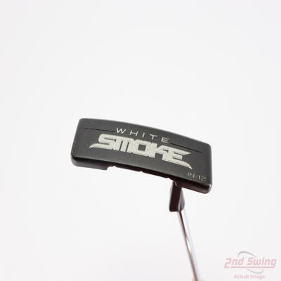 TaylorMade 2014 White Smoke IN-12 Putter Slight Arc Steel Right Handed 34.0in