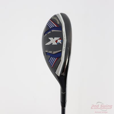 Callaway XR Hybrid 4 Hybrid 22° Project X SD Graphite Senior Right Handed 39.75in